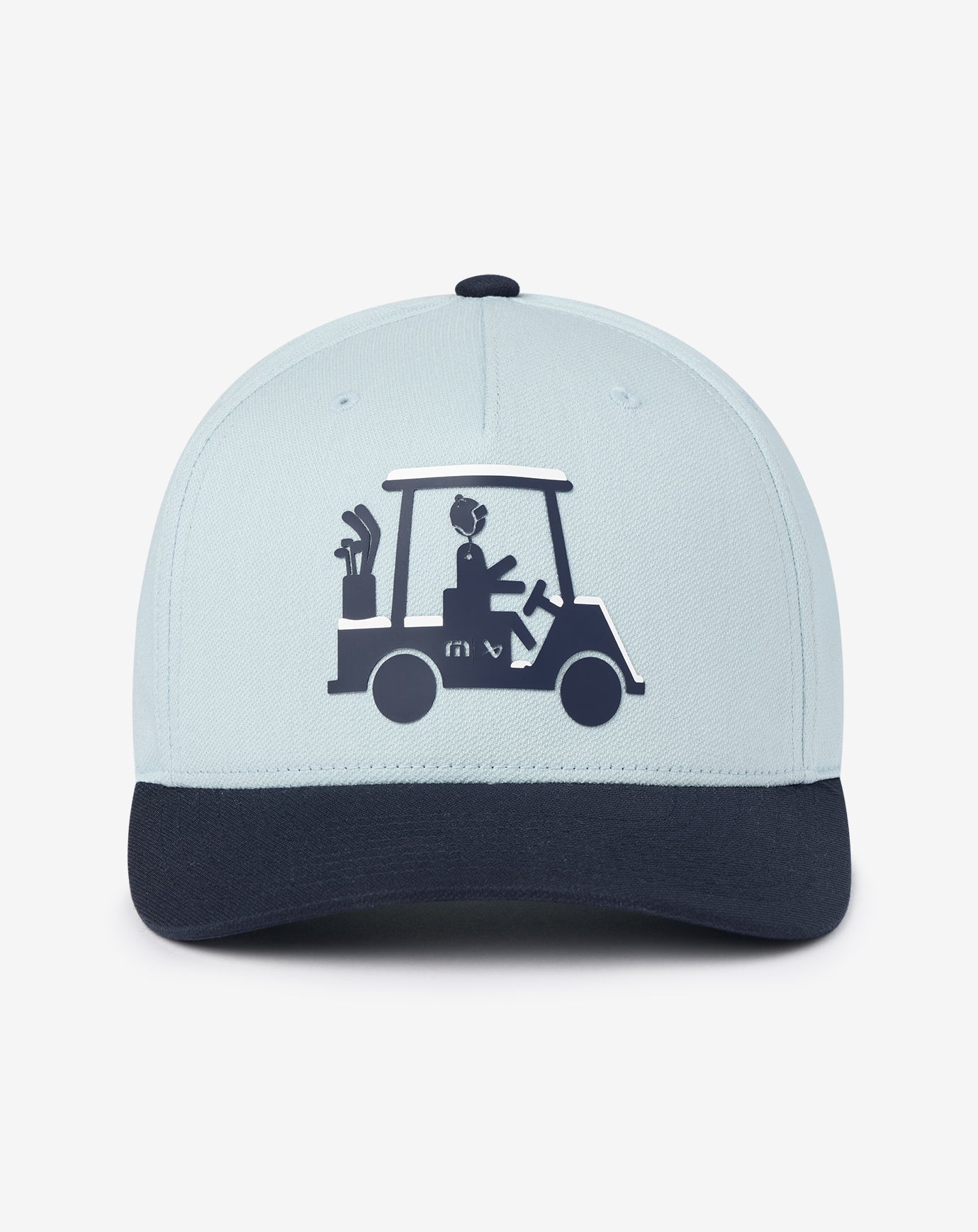 Fresh Ice Snapback Hat