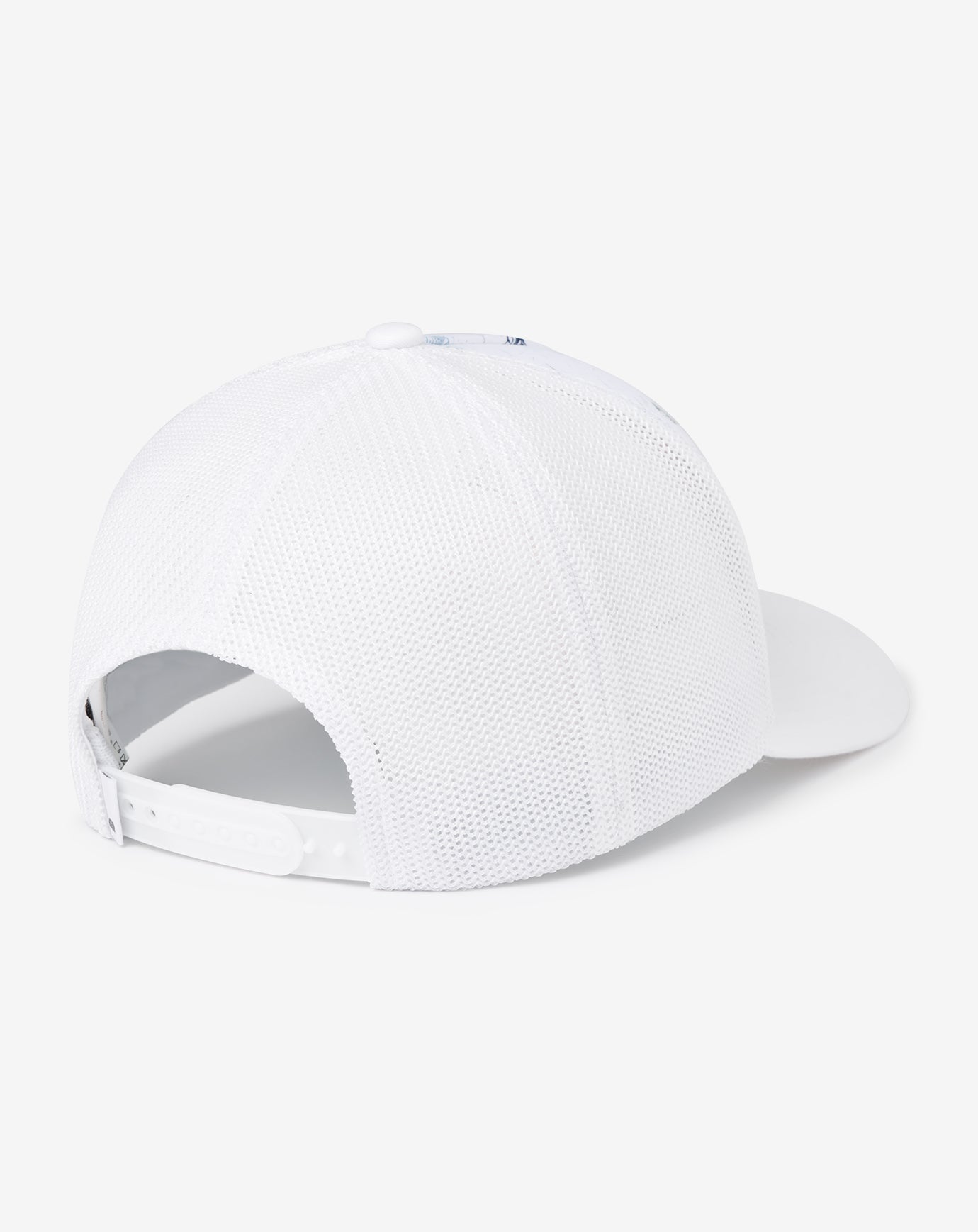 Empty Netter Snapback Hat
