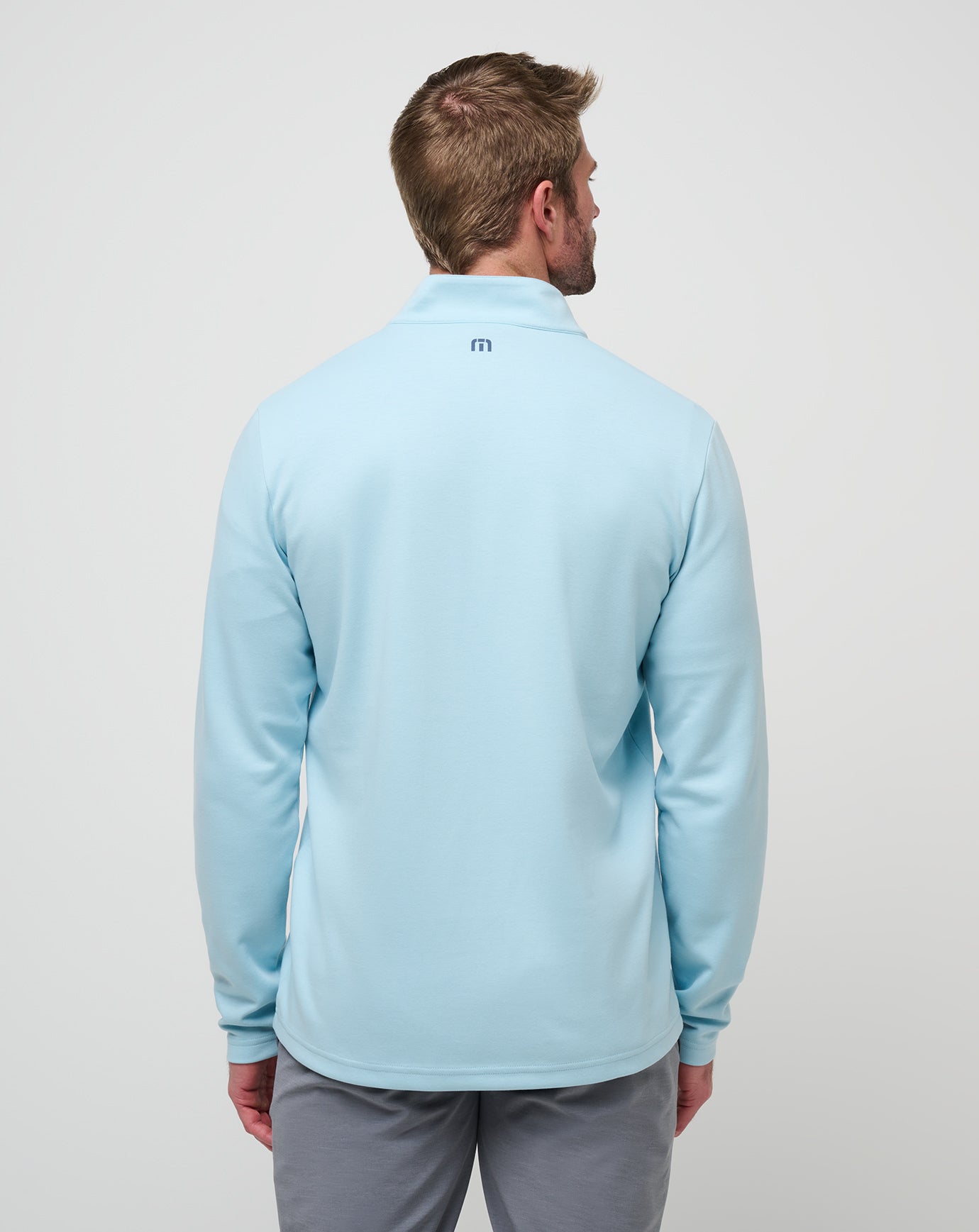 Scoring Chance Quarter Zip