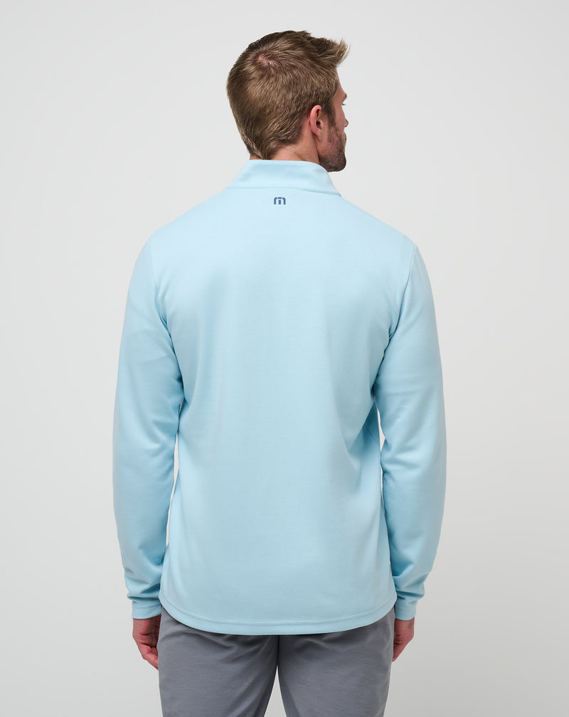 Scoring Chance Quarter Zip