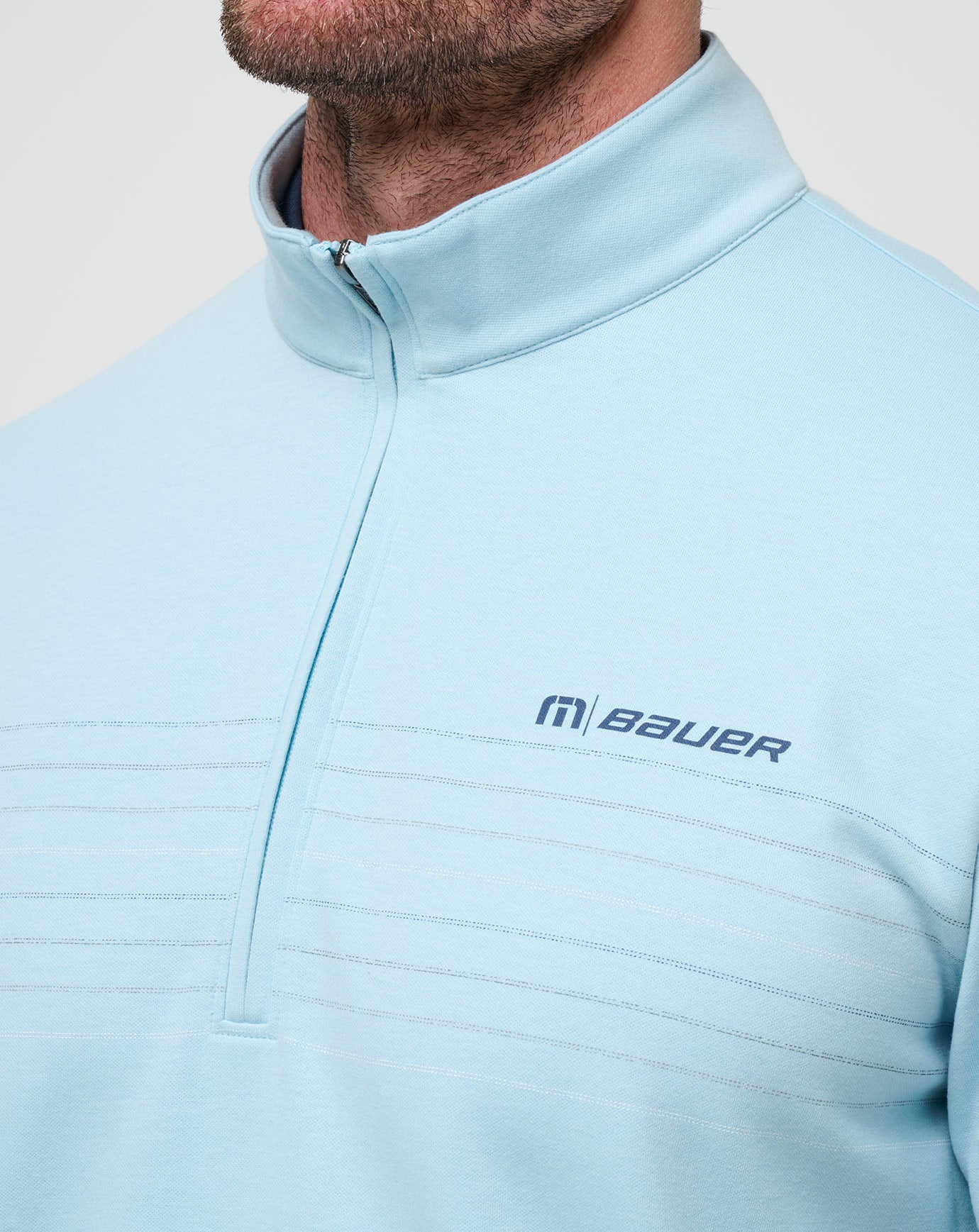 Scoring Chance Quarter Zip