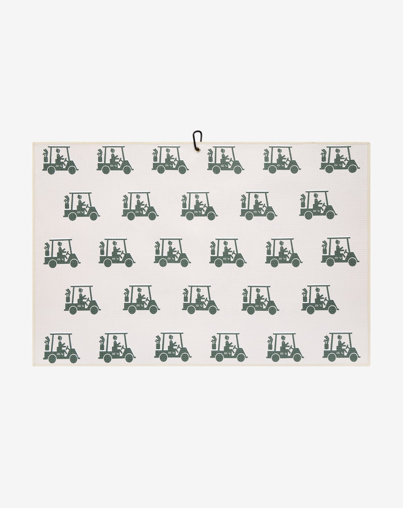 Saucer Pass Golf Towel
