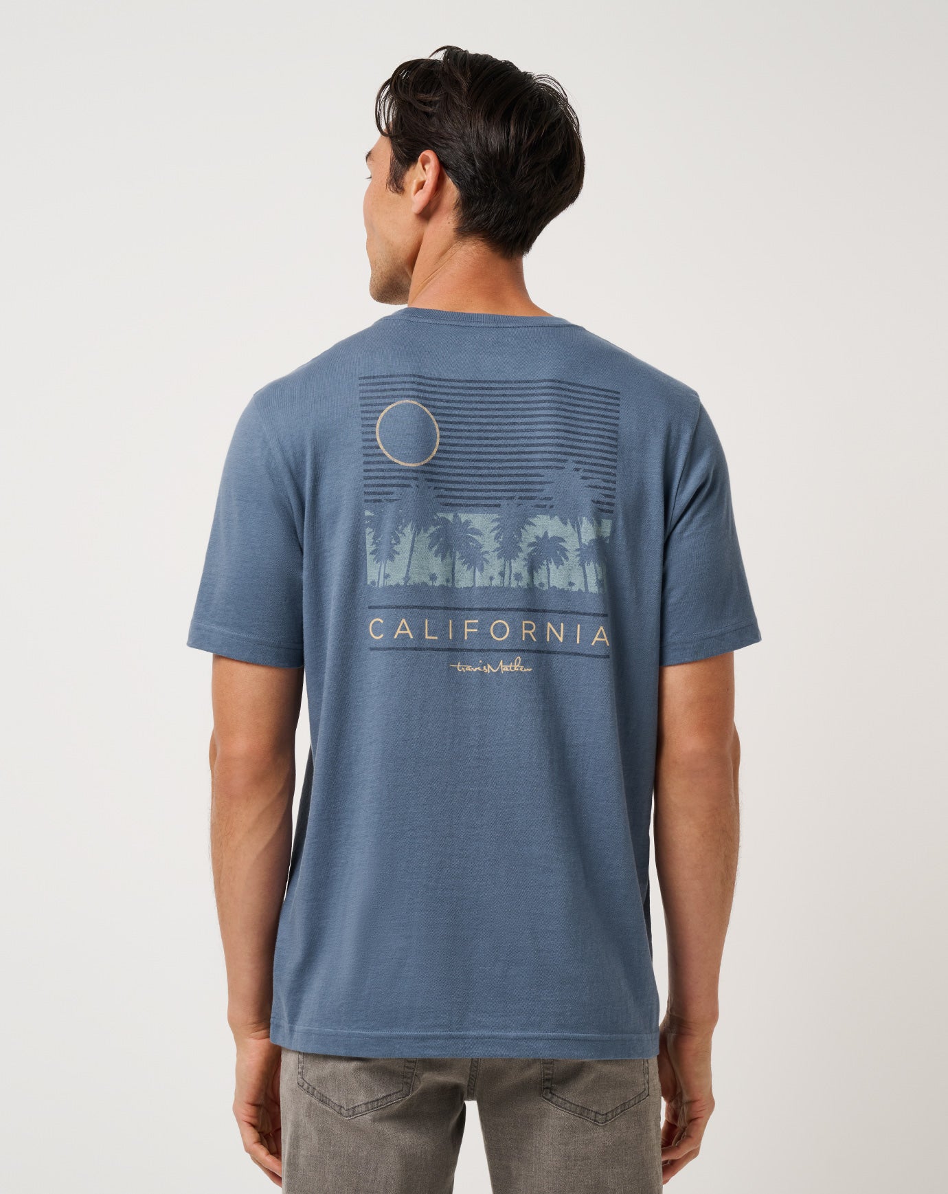 La Jolla 2.0 Tee ∣ TravisMathew