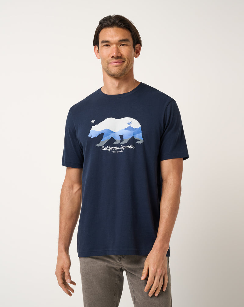 Fog City 2.0 Tee
