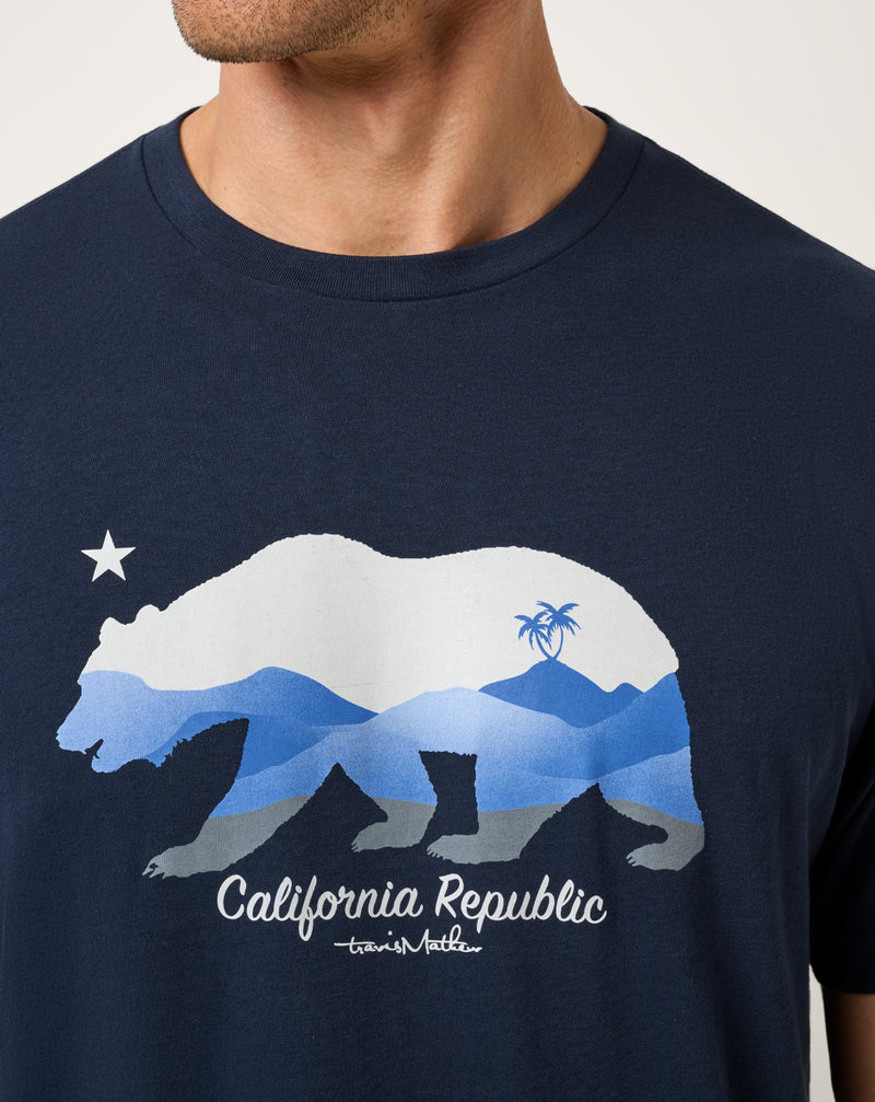 Fog City 2.0 Tee