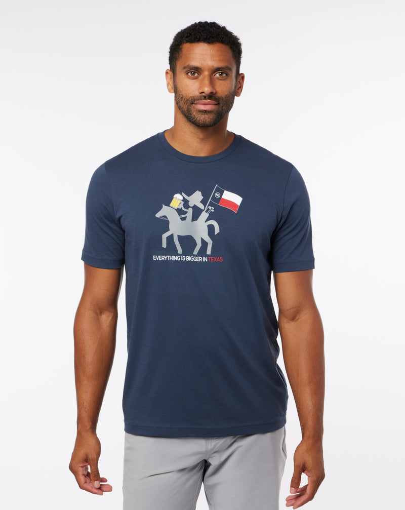 Hoot And Hollar 2.0 Tee