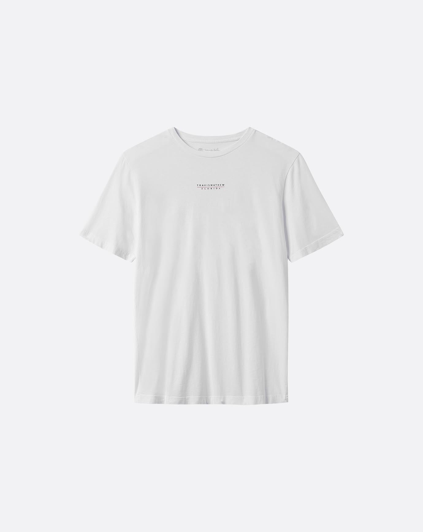 Shoreline Stripes Tee