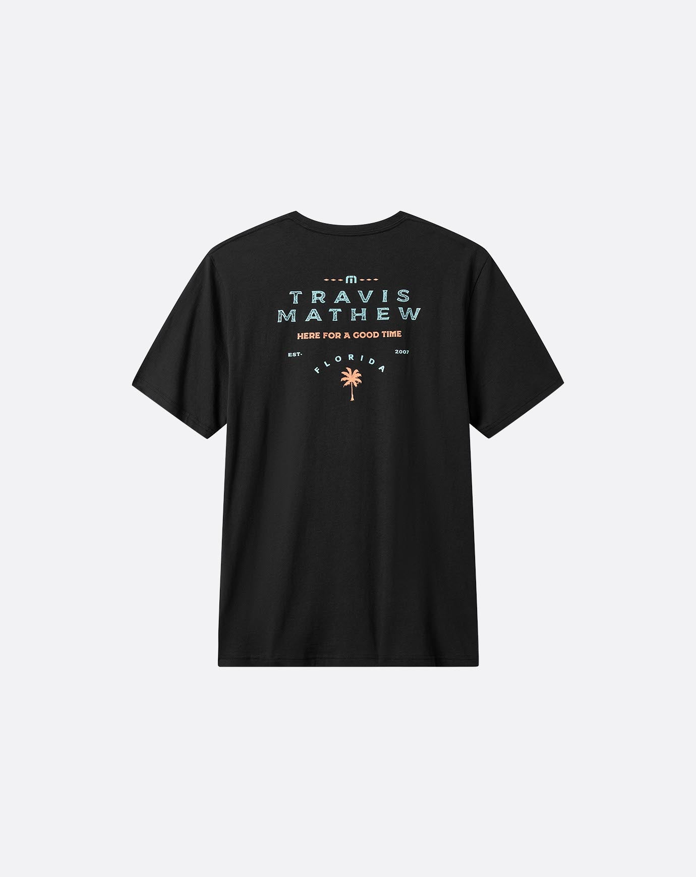 travis mathew Tシャツ Nautical Nines Tee ∣ TravisMathew