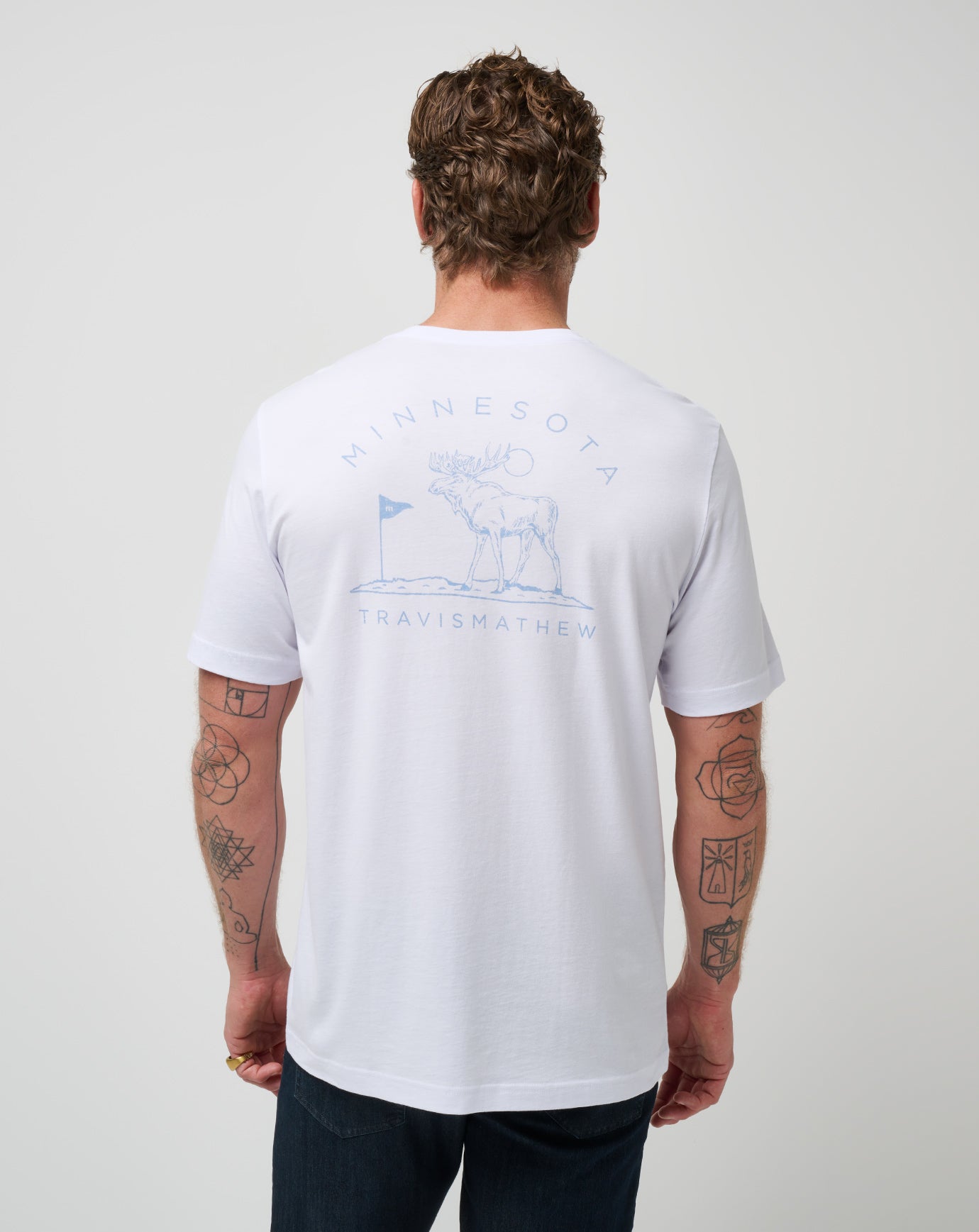 Bread Trail Tee