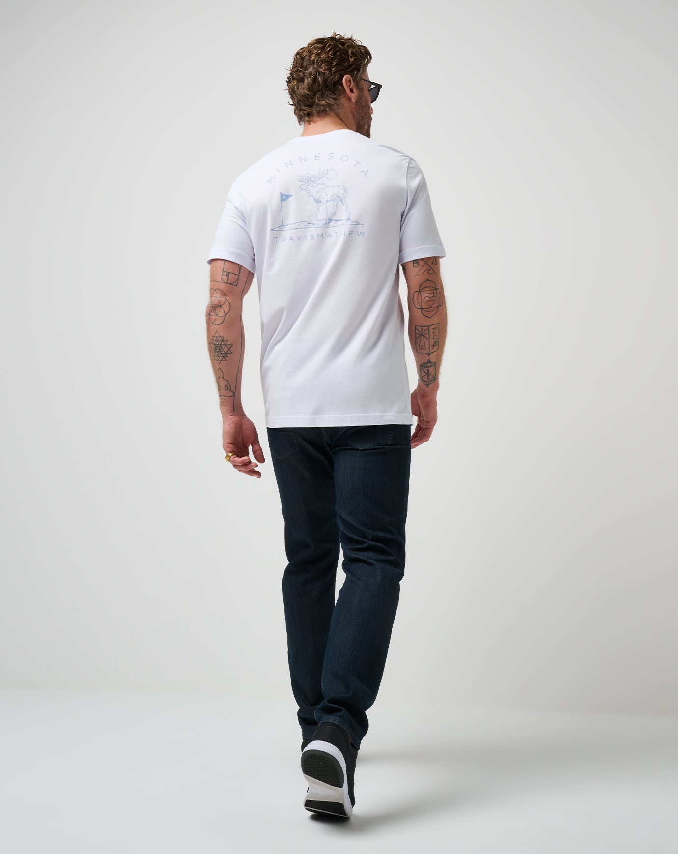 Bread Trail Tee