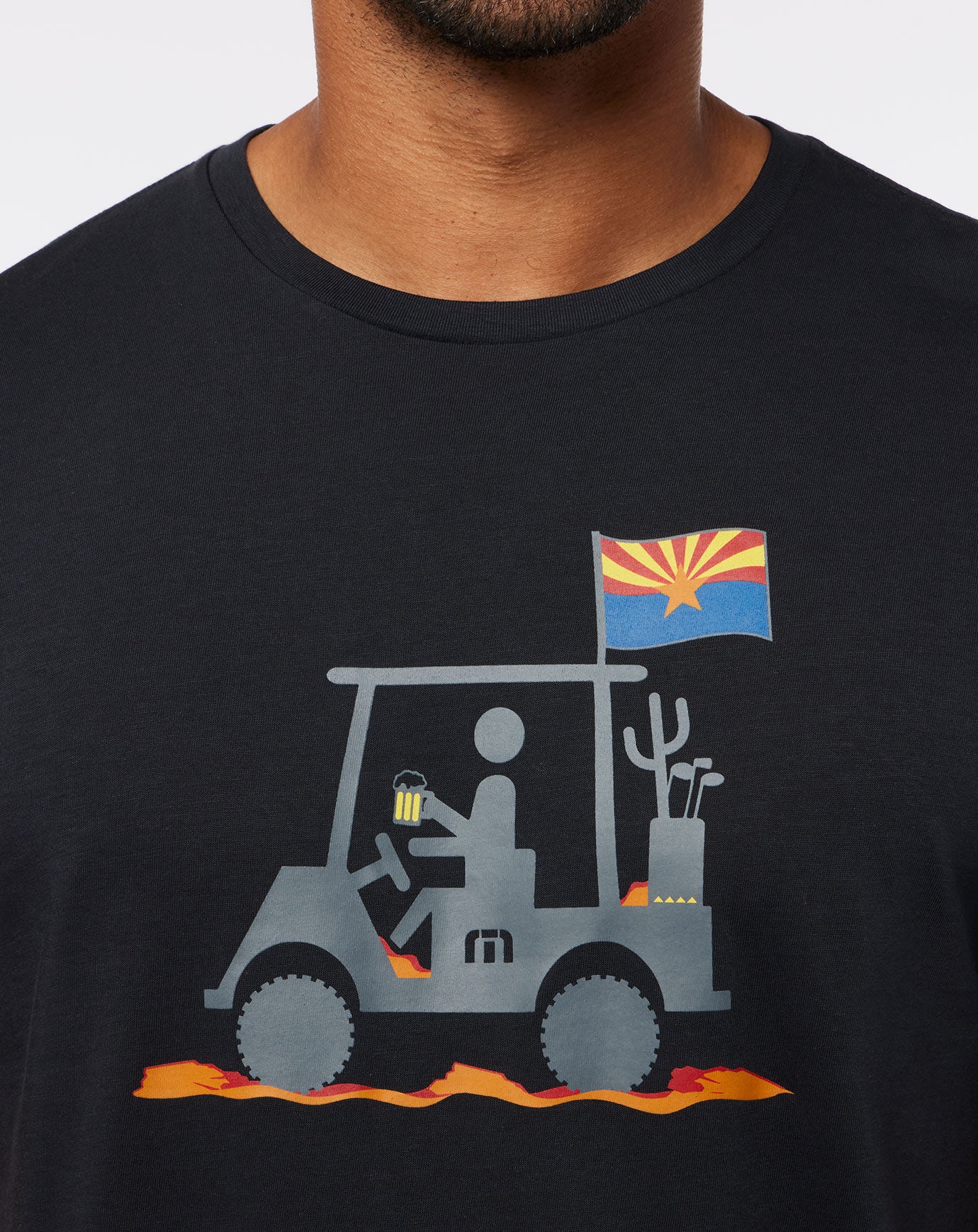 Man Of The Desert 2.0 Tee