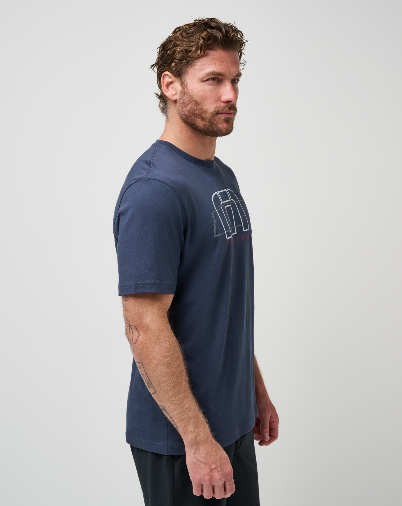 Local Phrases Tee