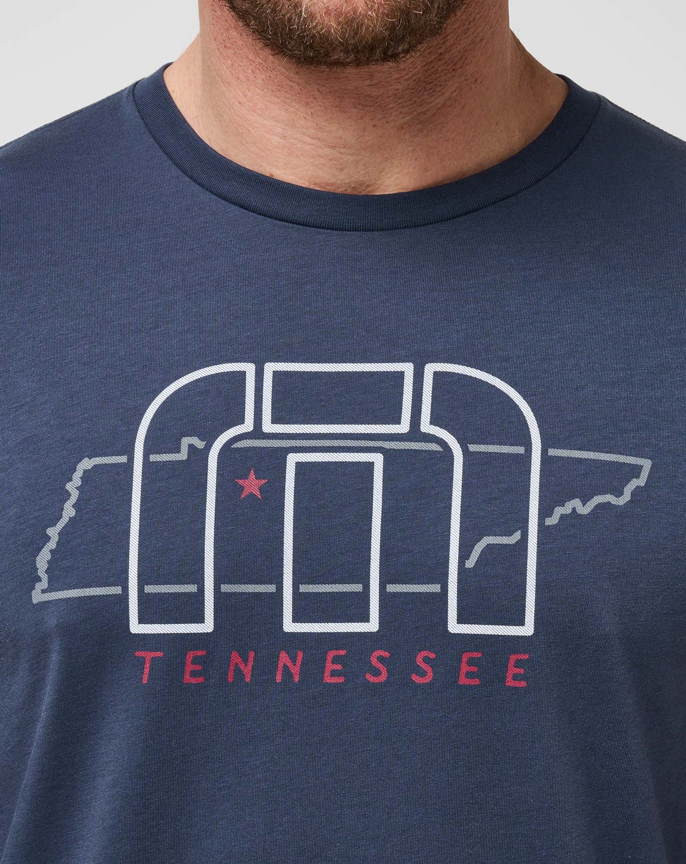 Local Phrases Tee
