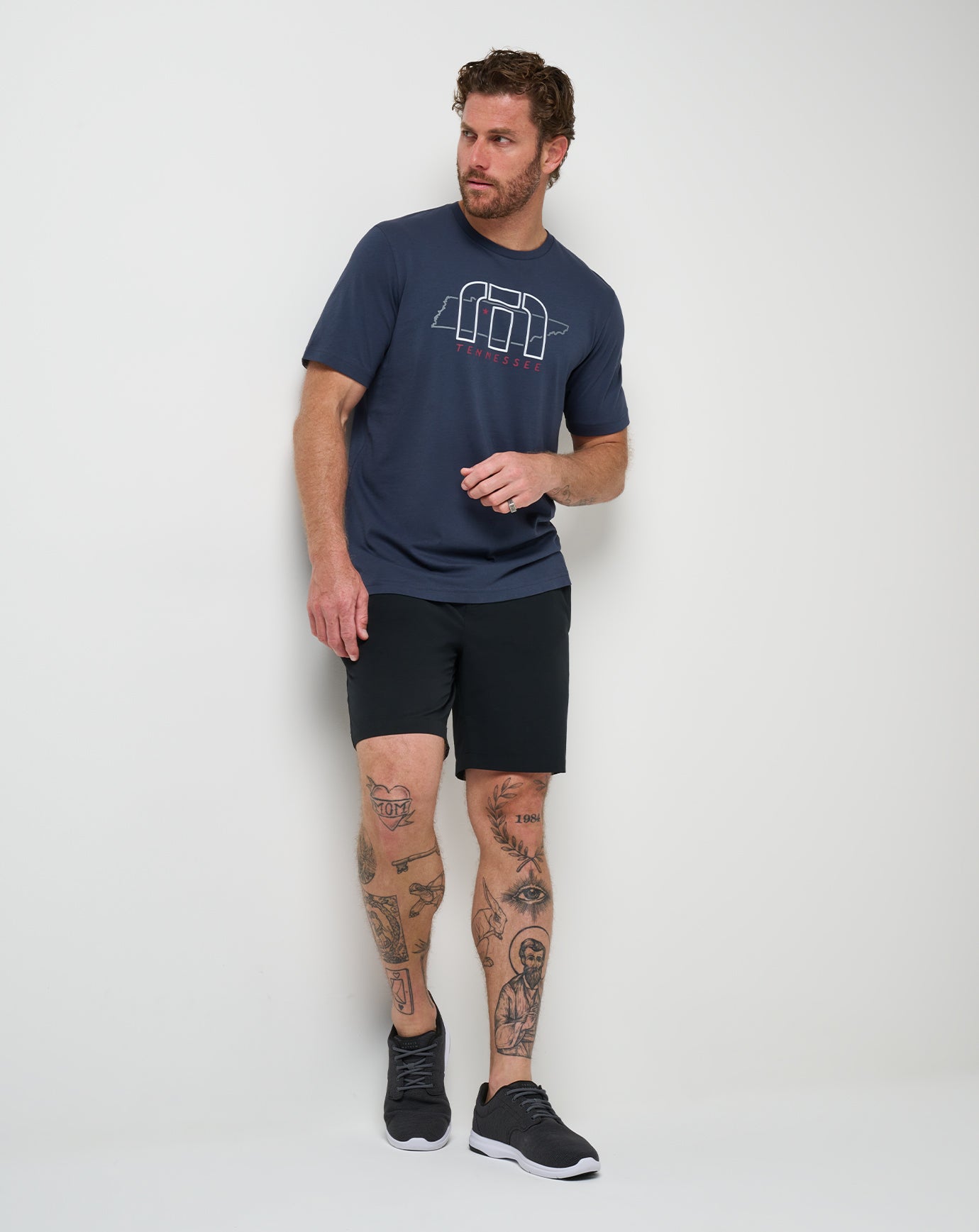 Local Phrases Tee