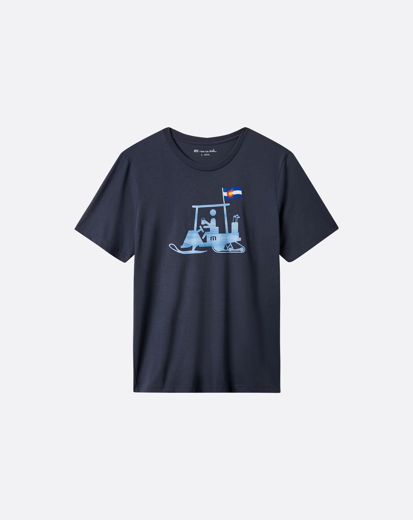 Rockies Road 2.0 Tee