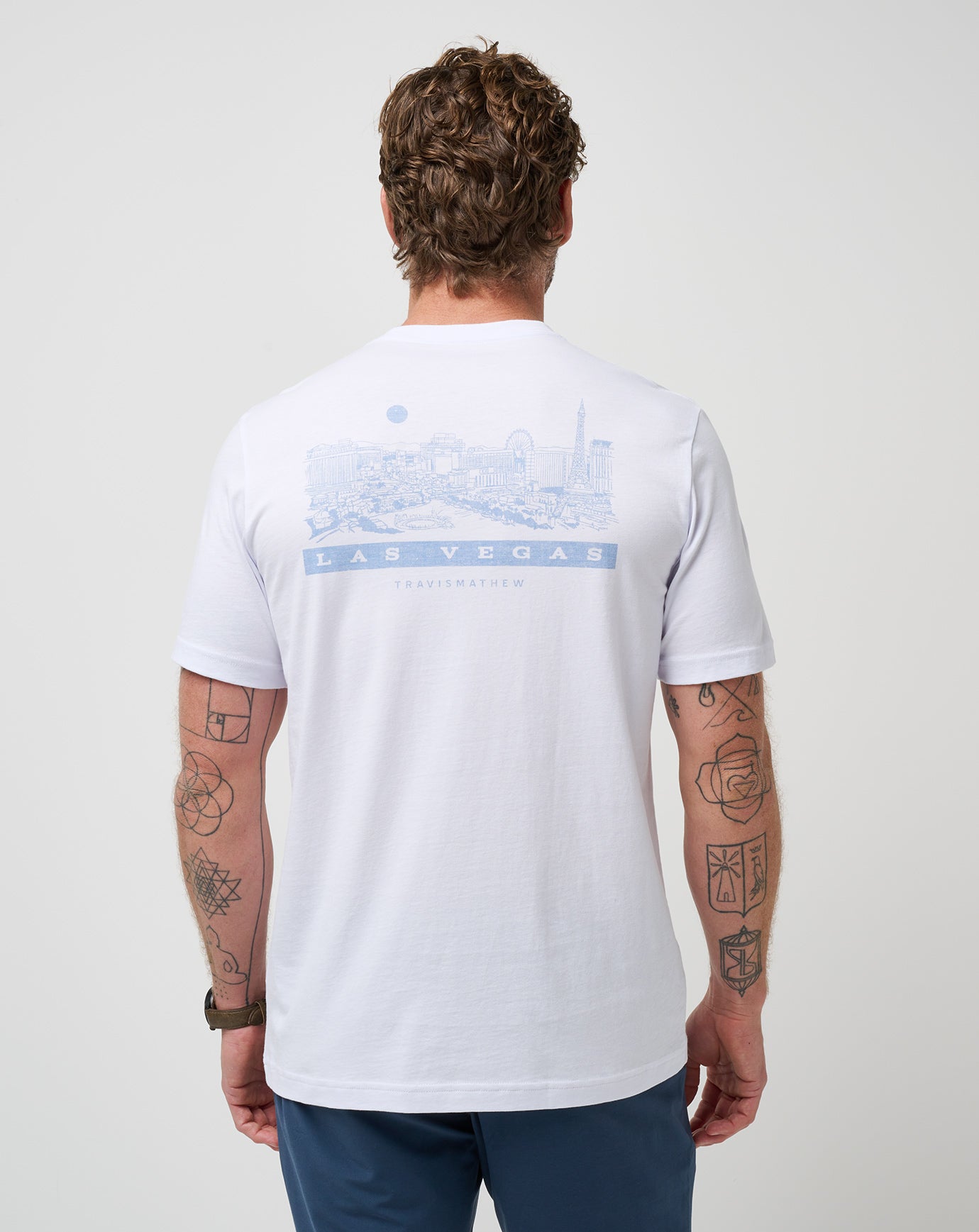 Spiked Seltzer Tee