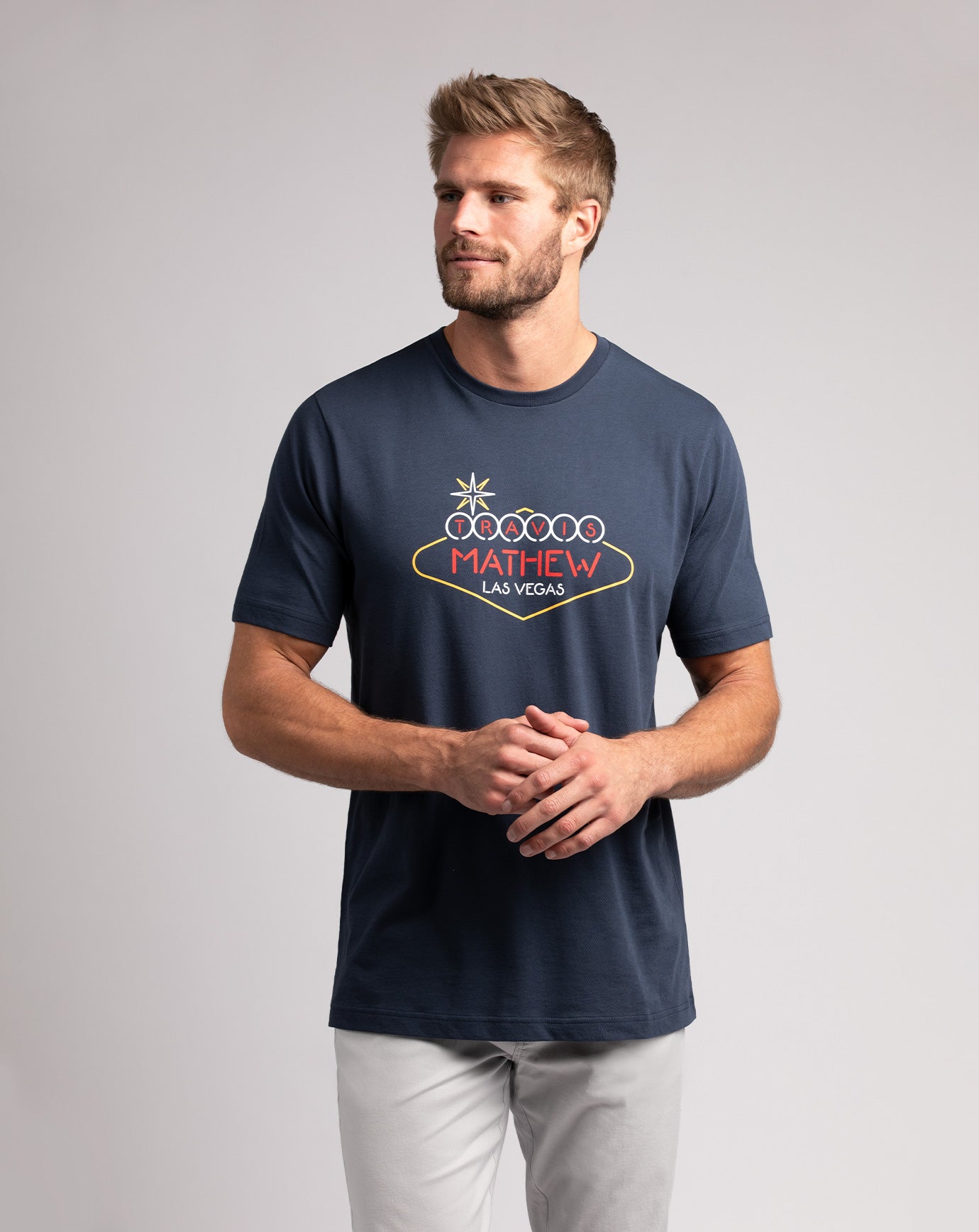 La To Vegas 2.0 Tee