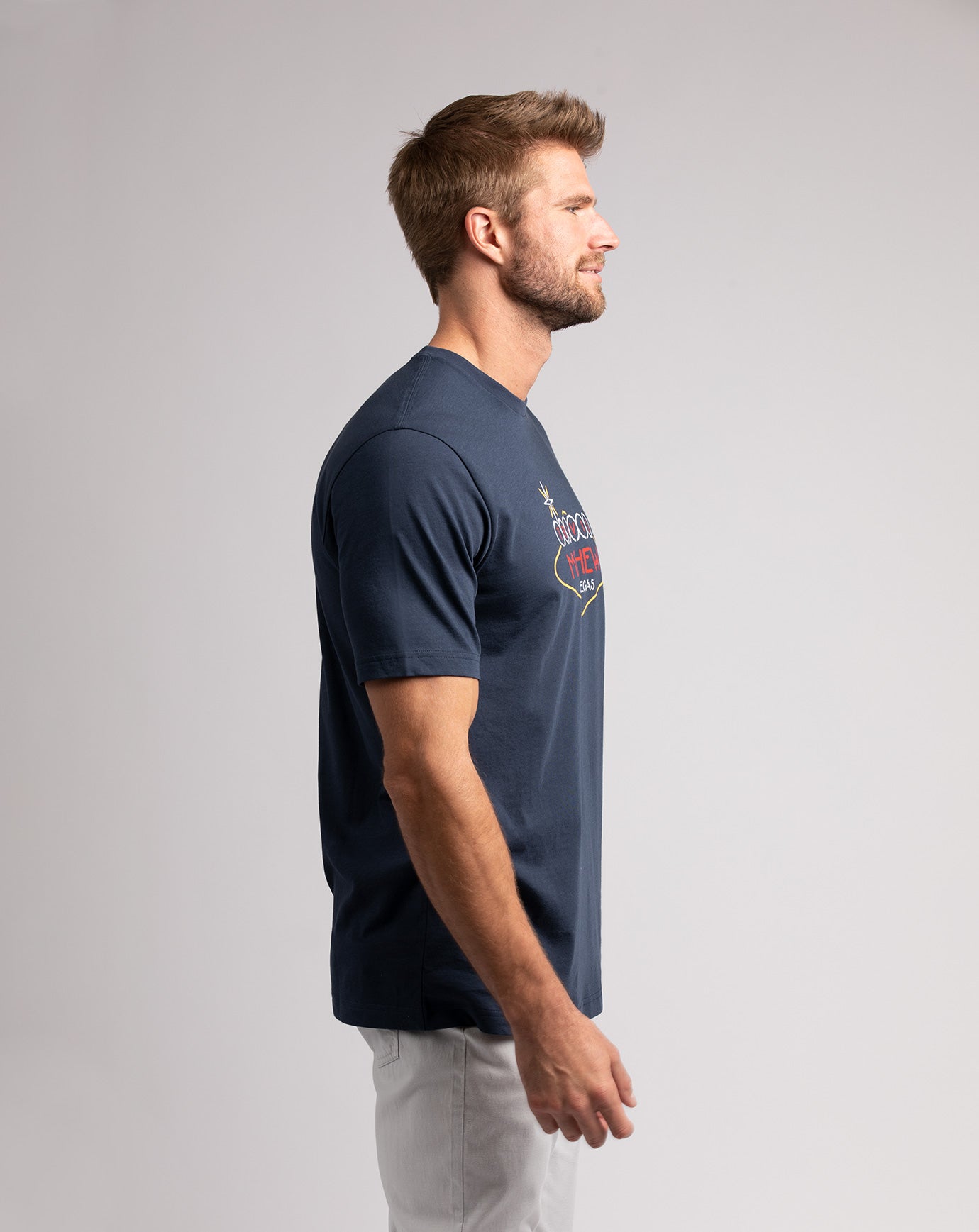 La To Vegas 2.0 Tee