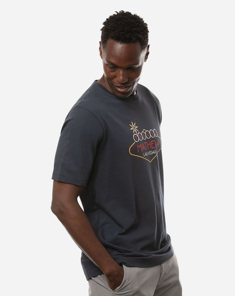 La To Vegas 2.0 Tee