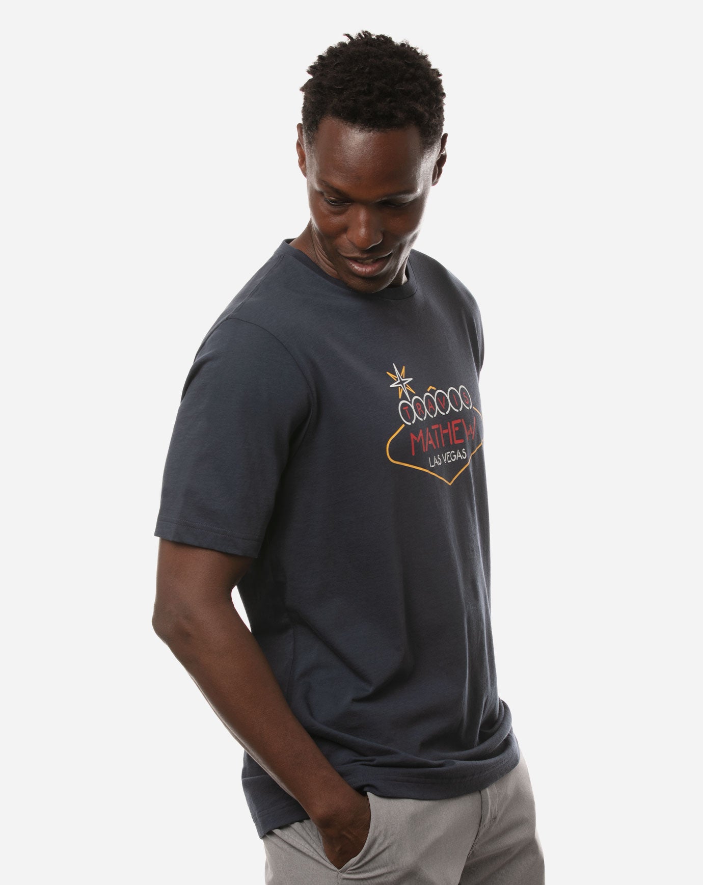 La To Vegas 2.0 Tee