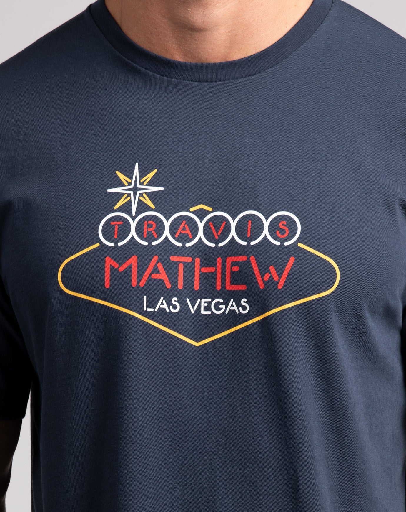 La To Vegas 2.0 Tee
