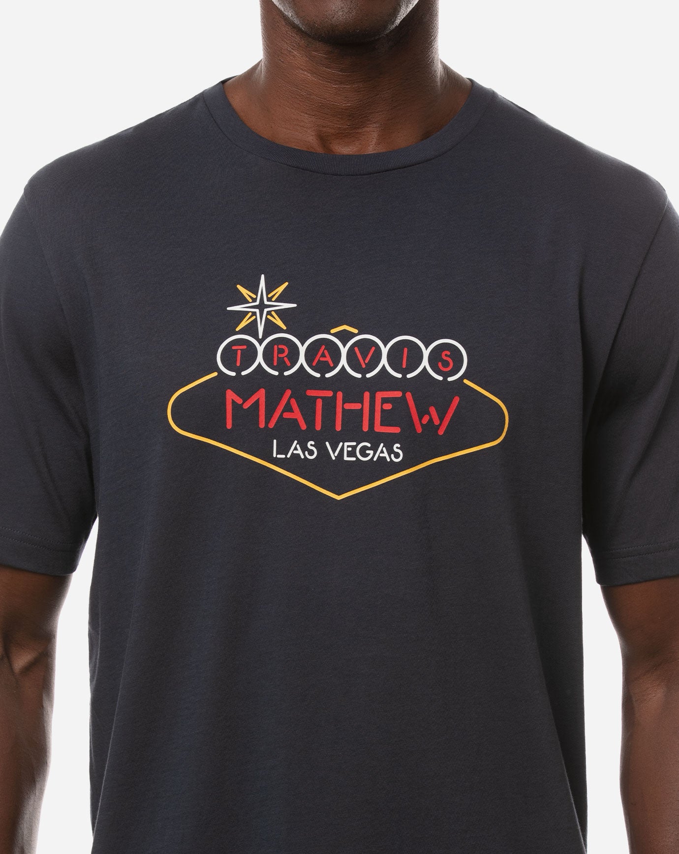La To Vegas 2.0 Tee