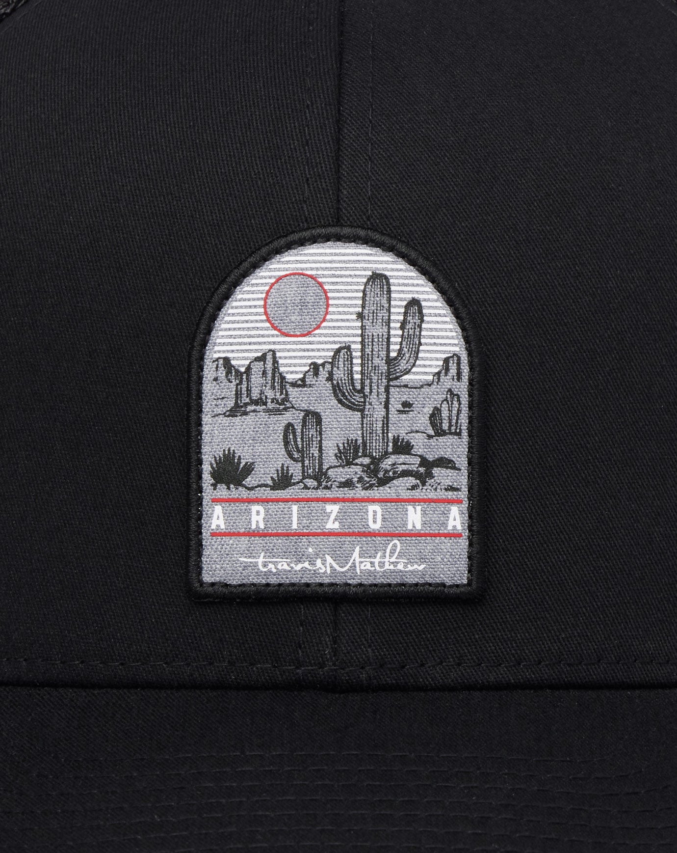 Airport Mesa 2.0 Snapback Hat