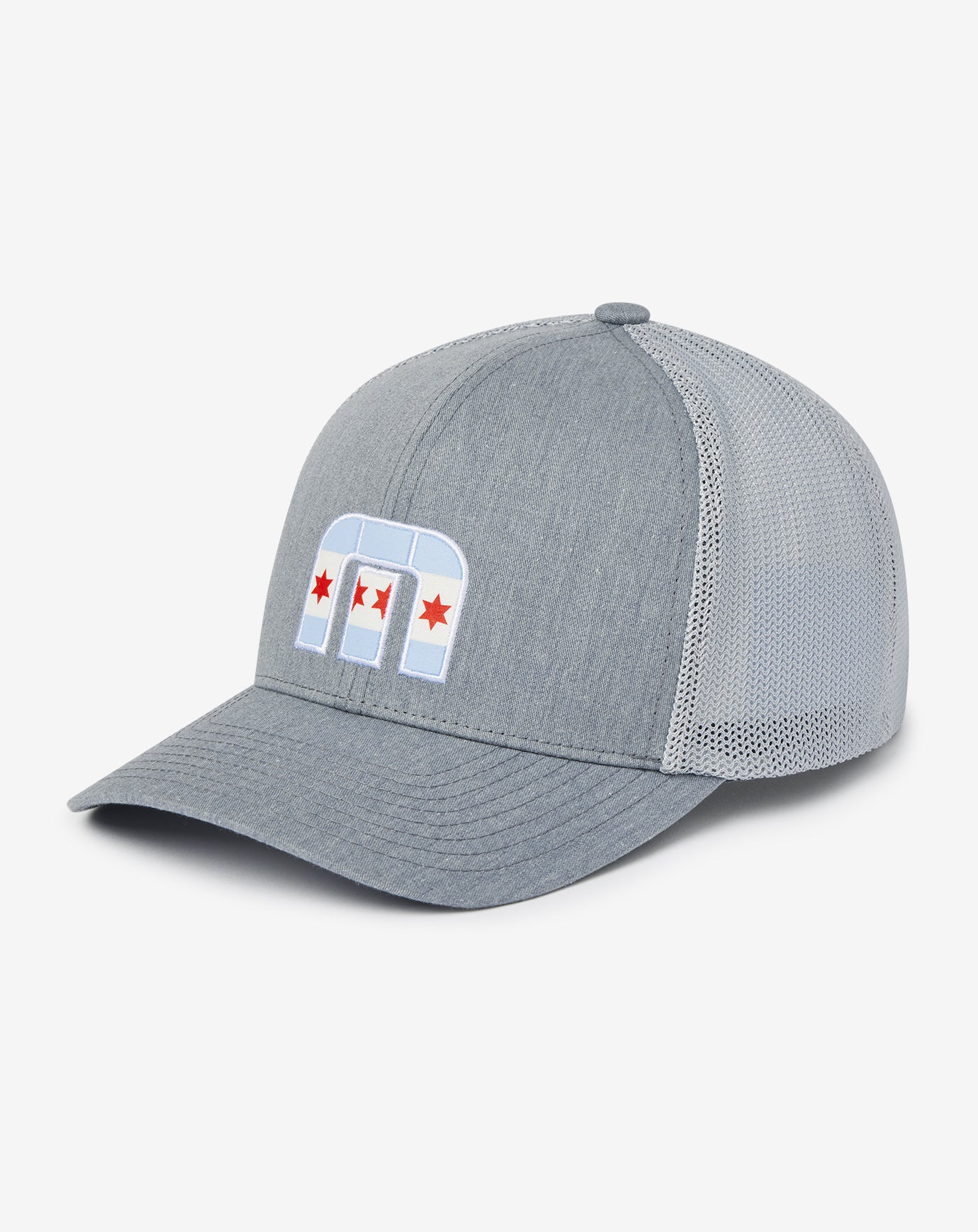 Michigan Ave 2.0 Snapback Hat