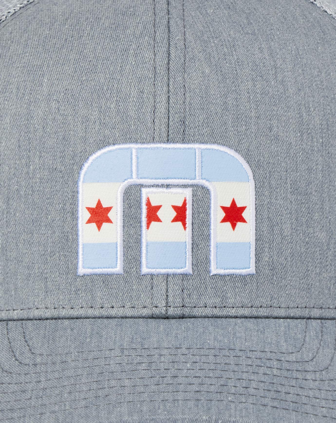 Michigan Ave 2.0 Snapback Hat