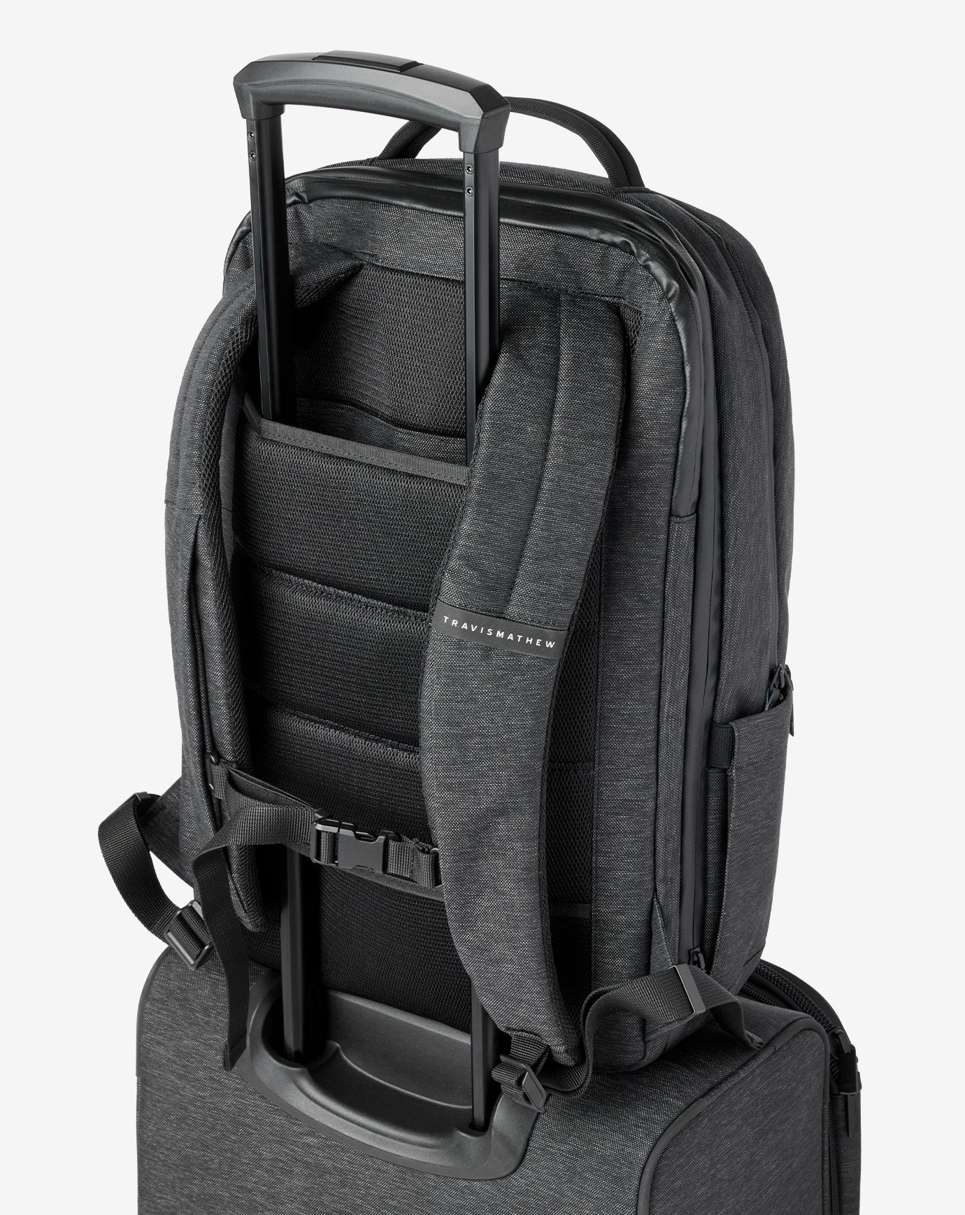 Expandable Backpack 2.0 ∣ TravisMathew