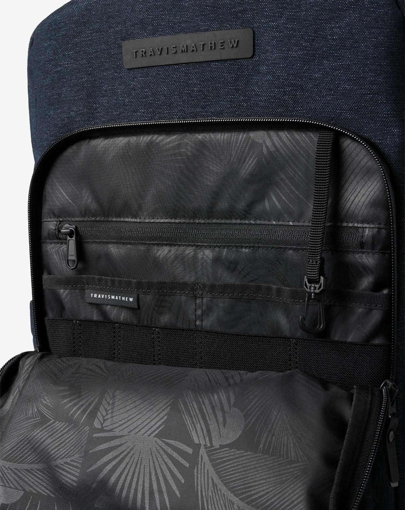Expandable Backpack 2.0 ∣ TravisMathew
