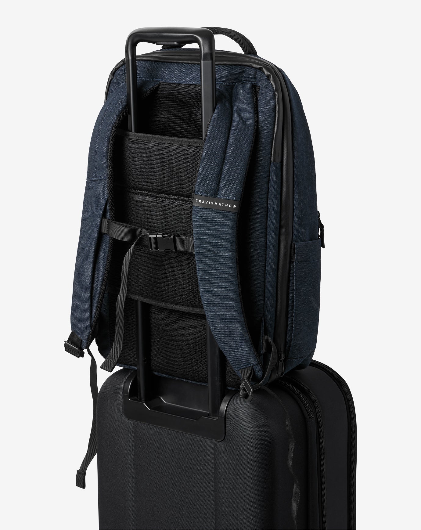 Expandable Backpack 2.0 ∣ TravisMathew