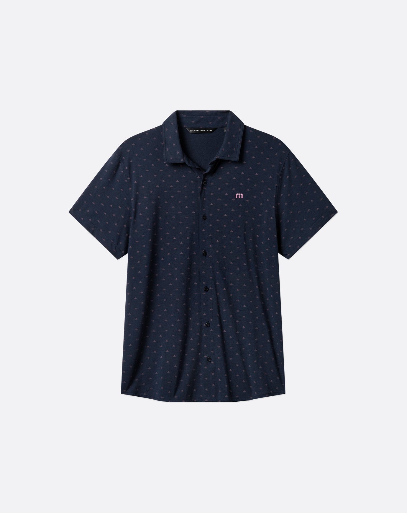 Set A Course Button-Up image 1