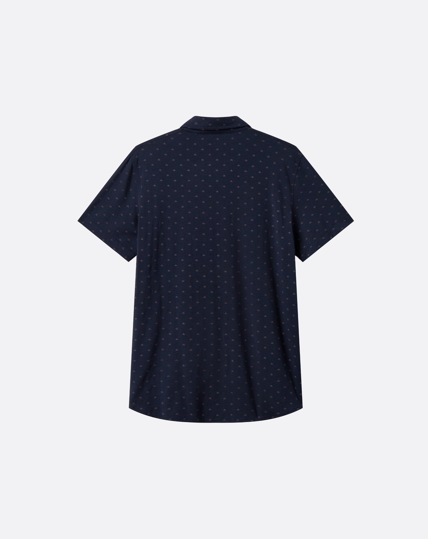 Set A Course Button-Up