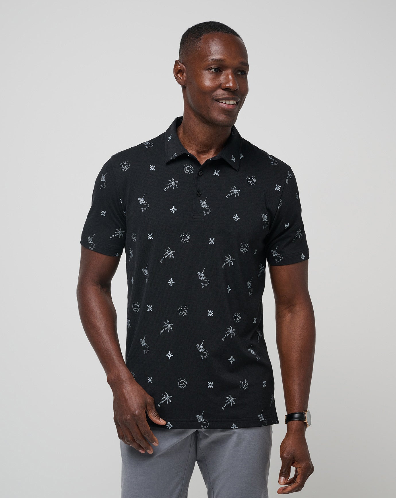 Cove Dive No Logo Polo