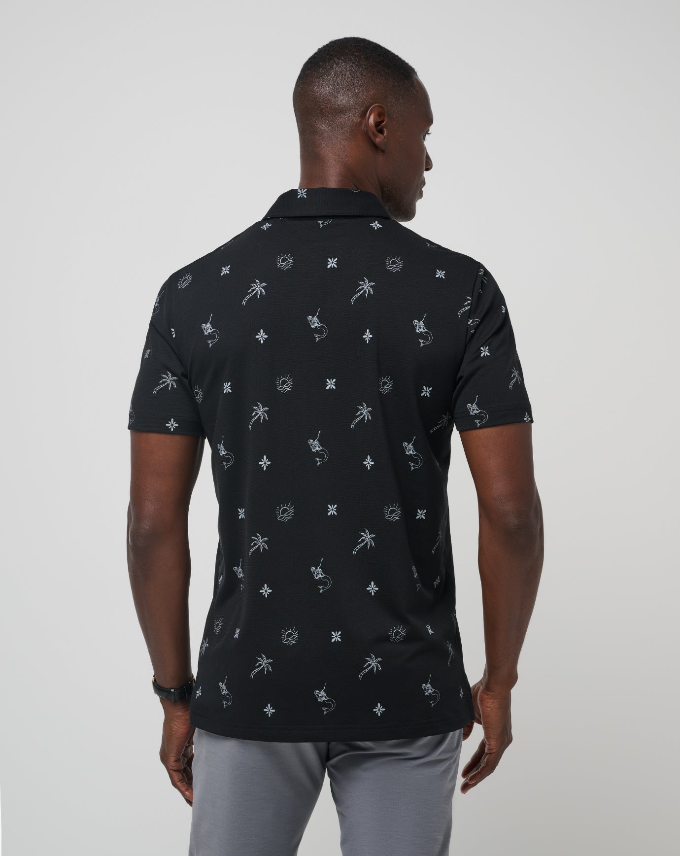 Cove Dive No Logo Polo