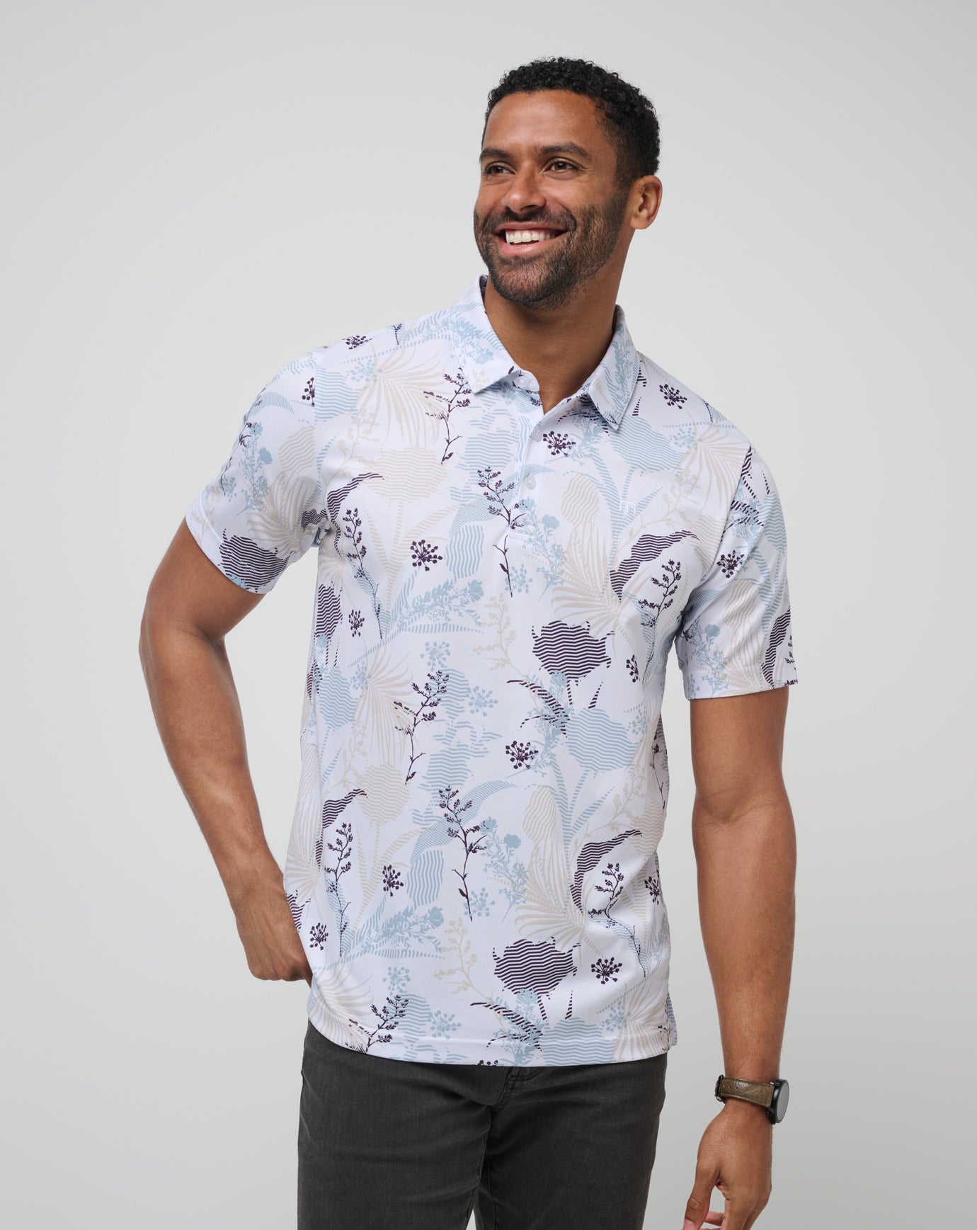 Tropical Fusion Polo image 1