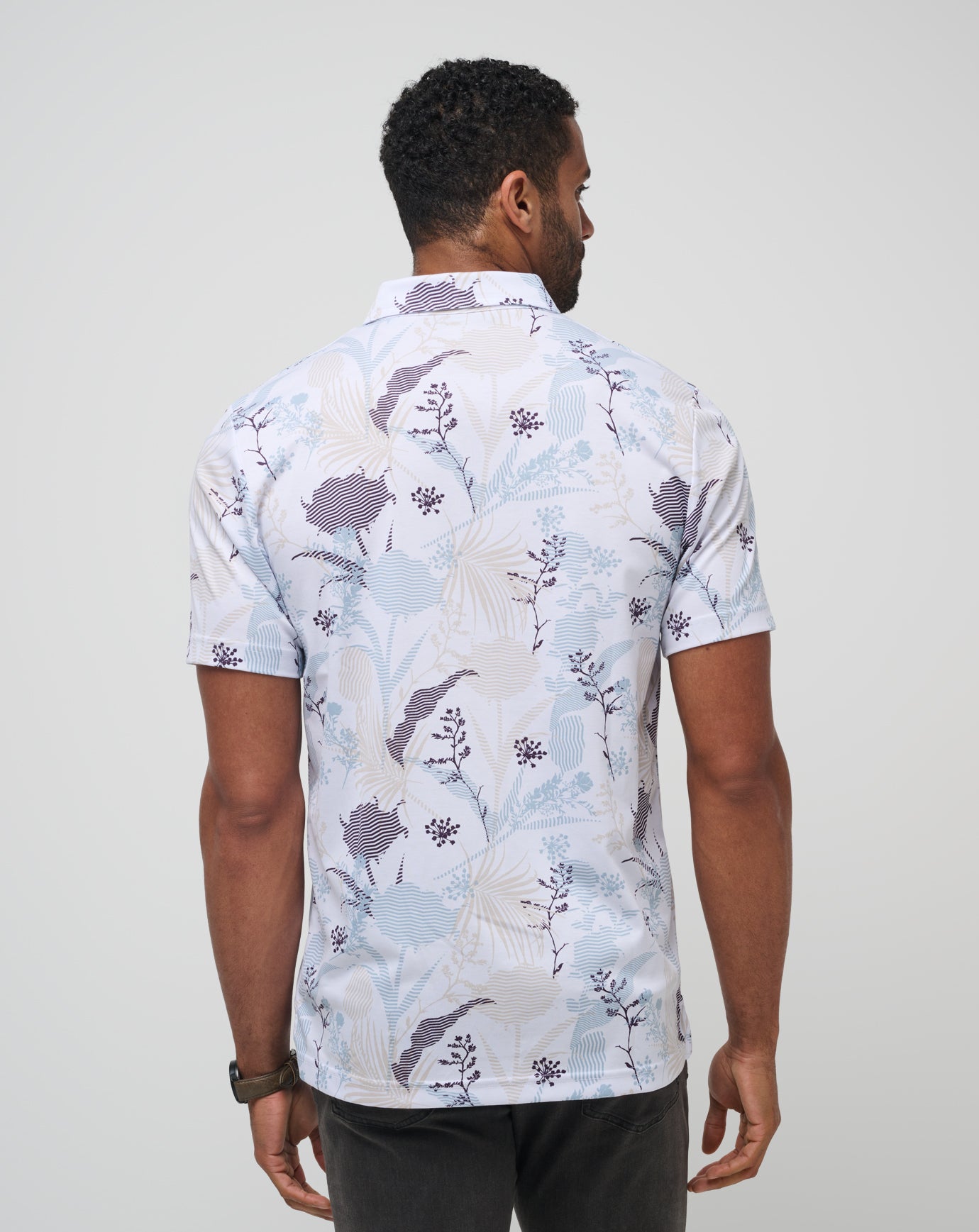Tropical Fusion Polo image 2
