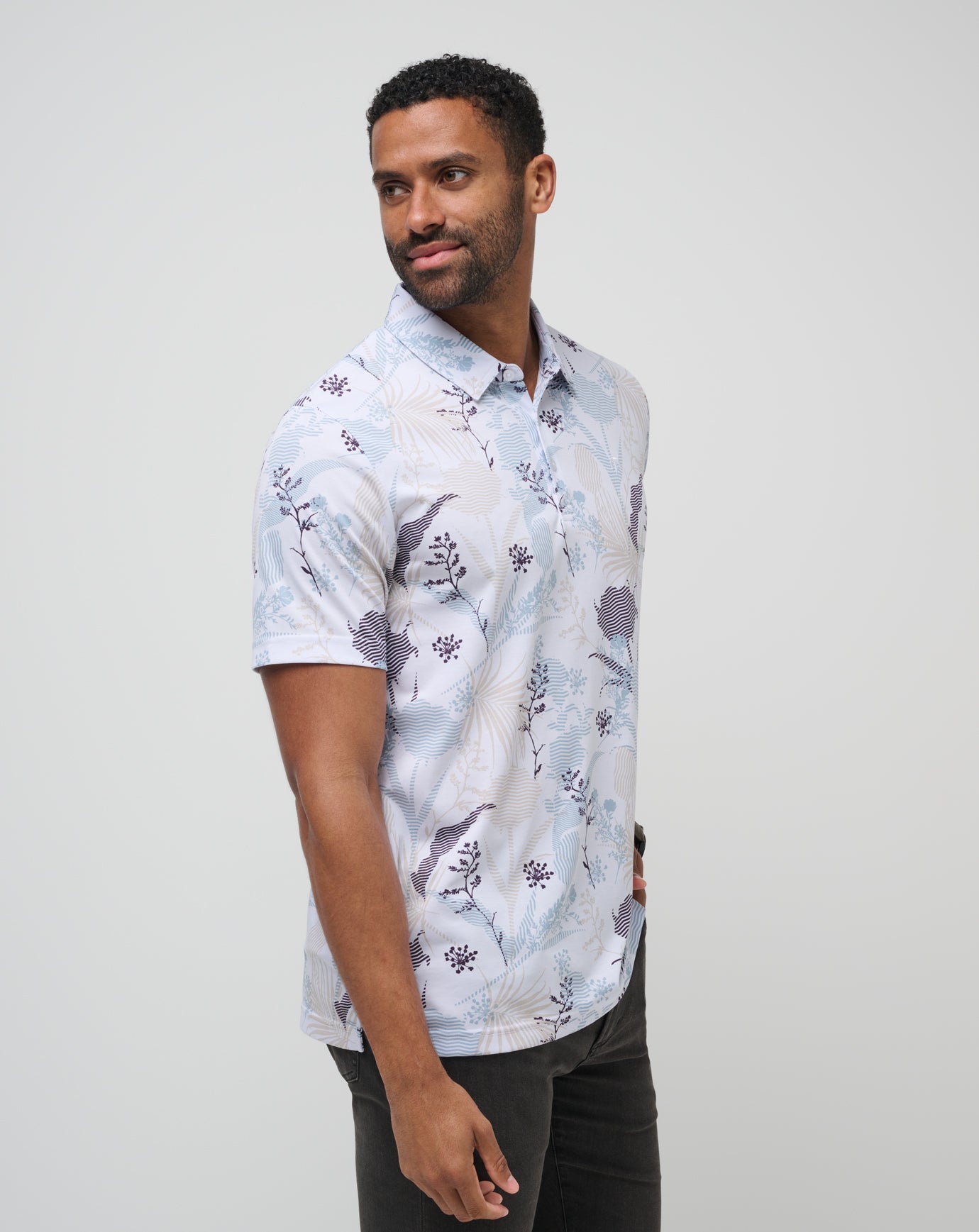 Tropical Fusion Polo image 3