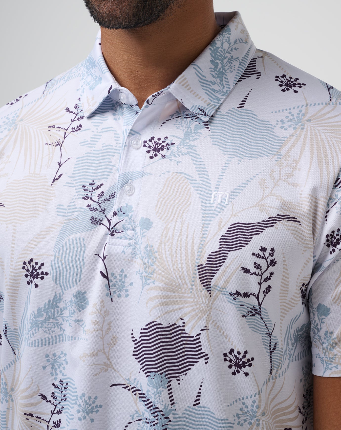 Tropical Fusion Polo image 4