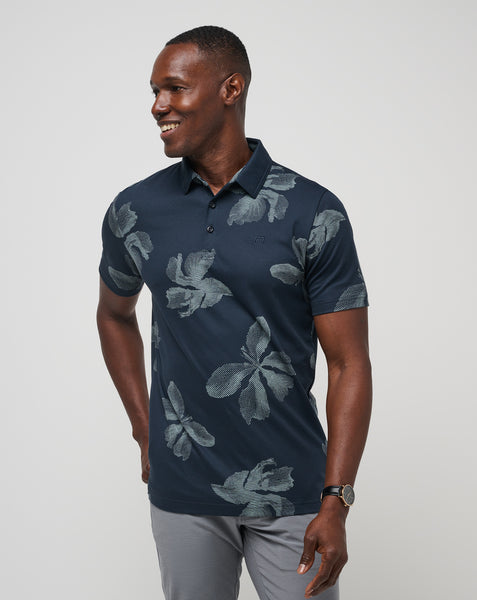 Tropical Tour Polo ∣ TravisMathew