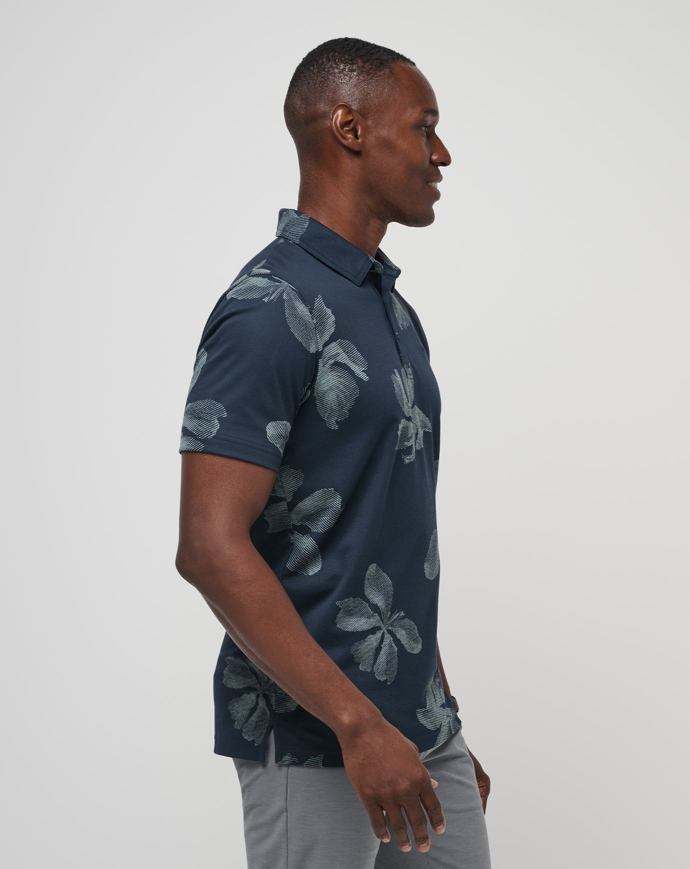 Tropical Tour Polo ∣ TravisMathew