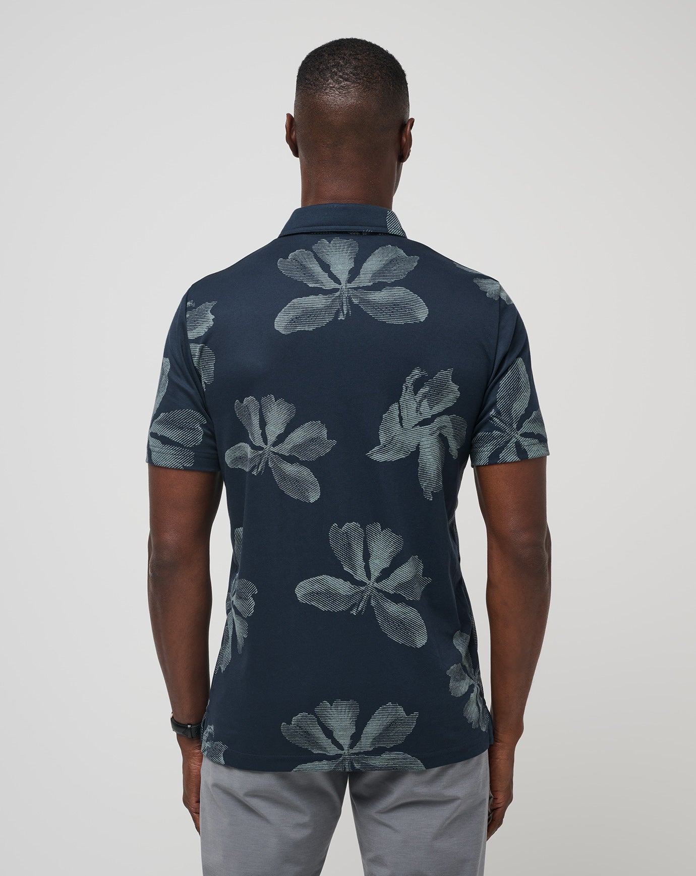 Tropical Tour Polo ∣ TravisMathew