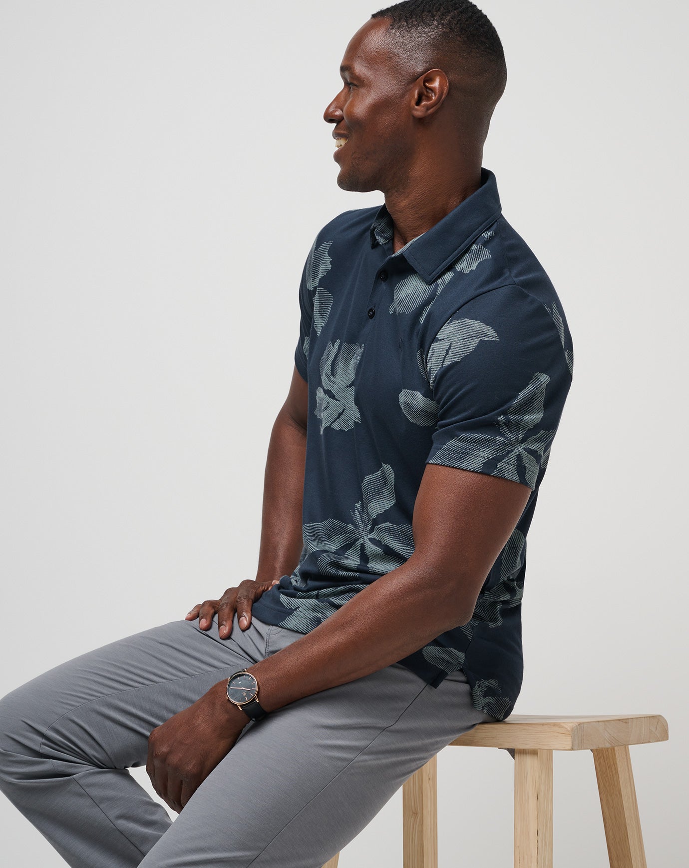 Tropical Tour Polo ∣ TravisMathew