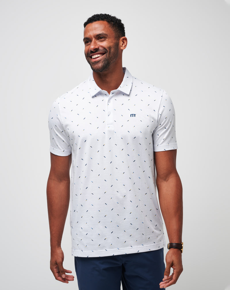 Sun Dip Polo