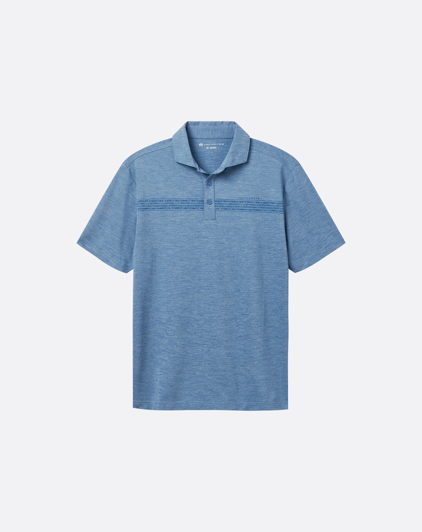 Heater Pro Chest Stripe Polo image 1