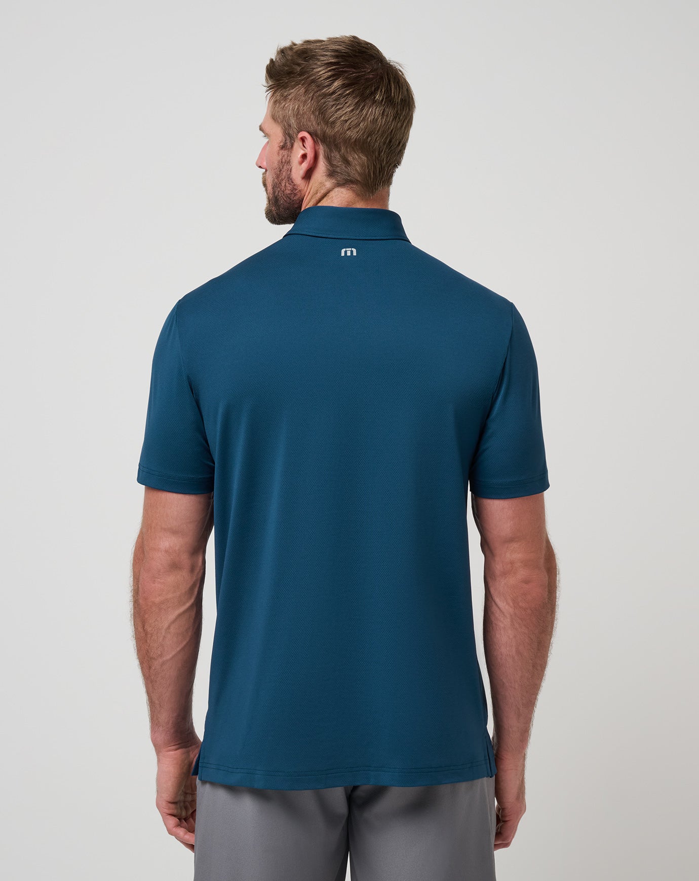 Heater Pro Chest Stripe Polo