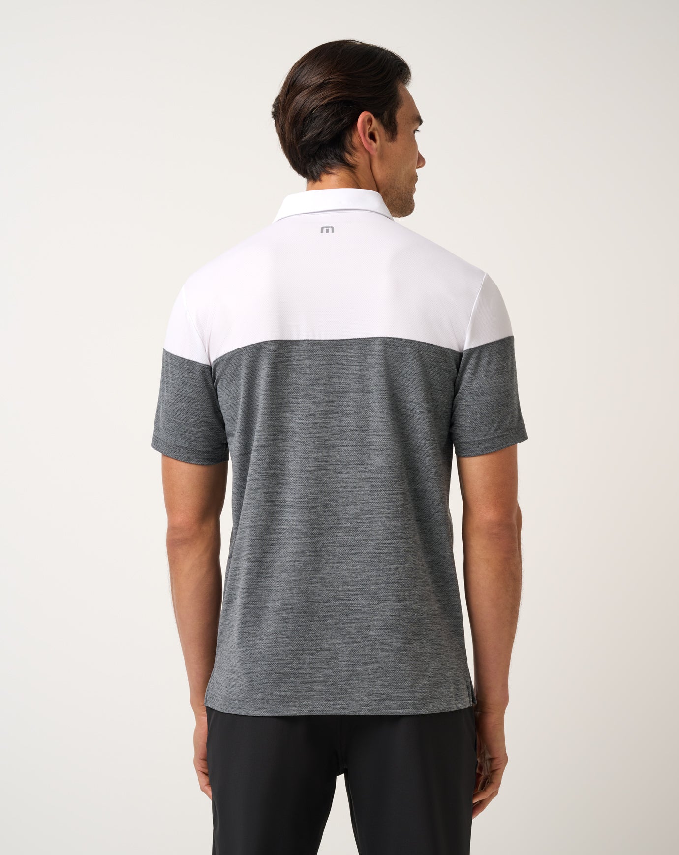 Heater Pro Color Block Polo