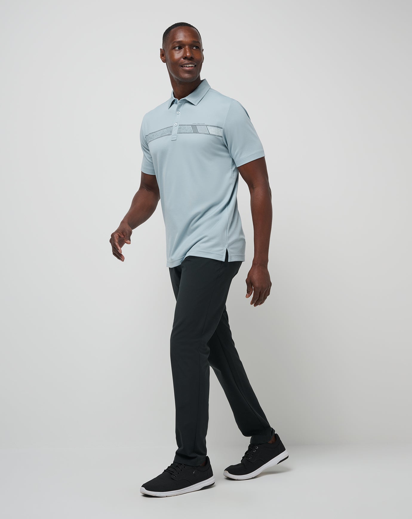 Fresh Catch Polo ∣ TravisMathew