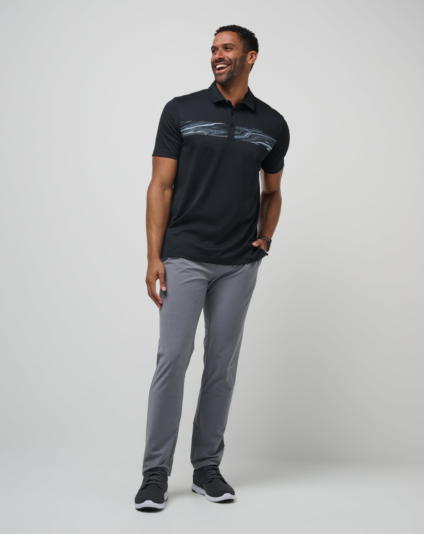 Dark Waters Polo